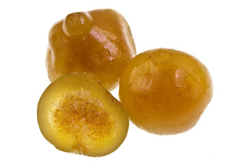 Organic Candied Figs