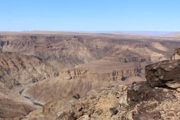 Fishriver Canyon