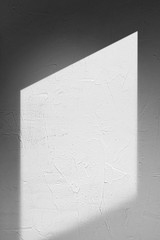 Gray Wall With Shadow Texture