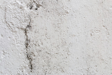 Fototapeta premium white concrete wall texture