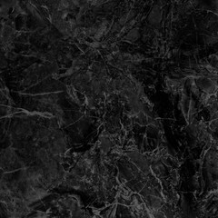 Fototapeta na wymiar Black Marble texture background. (High Res.)