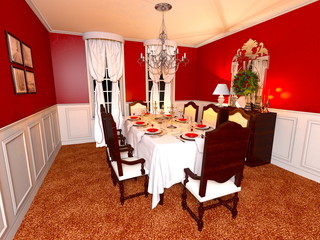 ダイニングルーム