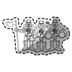 Astronaut cartoon icon. Spaceman cosmonaut pilot space and science theme. Isolated design. Vector illustration