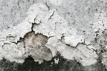 white concrete wall texture