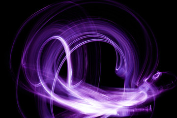 Abstract background, Beautiful rays of light.