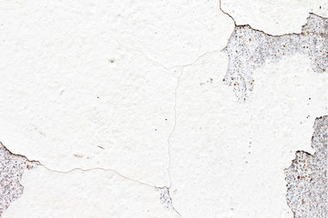 white concrete wall texture
