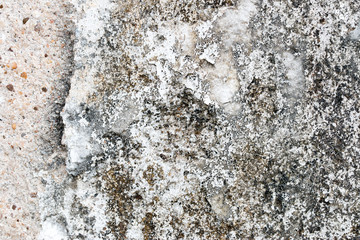 white concrete wall texture