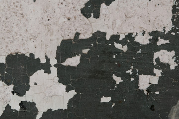 texture de mur de béton blanc