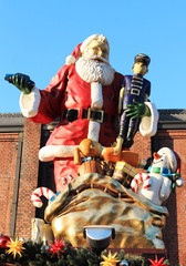 サンタクロース