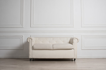 Gray Wall With Shadow Texture