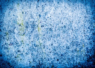 Close up of very old concrete