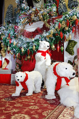 Ursos de Natal