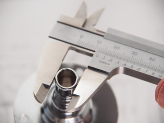 Vernier caliper
