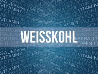 Weißkohl