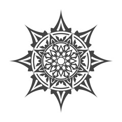 Abstract decorative element , pattern