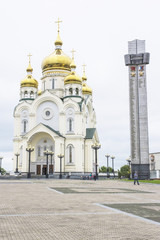 The Transfiguration Cathedral 