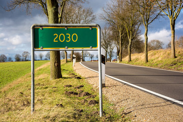 Schild 96 - 2030