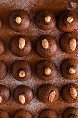 chocolate cookies