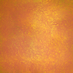 copper background with gold flecks and vintage grunge texture