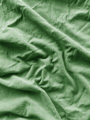 green textile texture