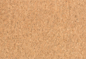 Background and Texture  of  Cork Board Wood Surface