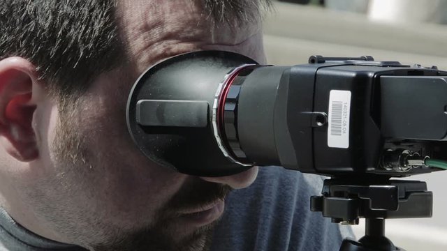 cameraman at work 
