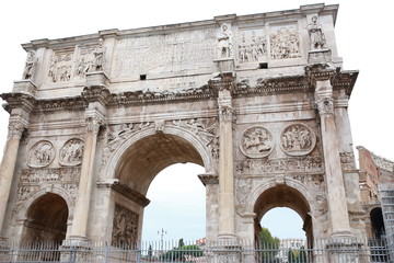 Arch of Constantine Arco di Costantino