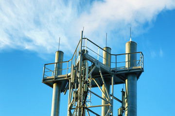 boiler tube snow winter