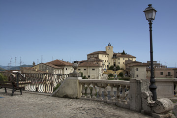 Roccagorga, Lazio, Italia