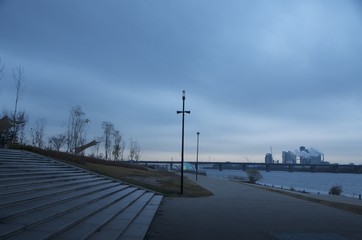 Obraz premium 한강