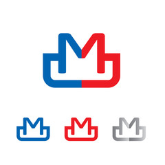 letter M logos