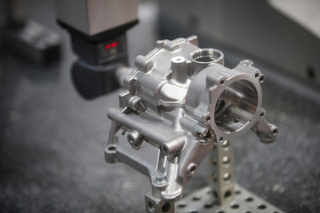 CNC metal fabrication