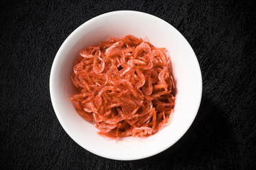 桜えび　 Shrimp Asia ingredients