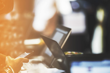 communication concept