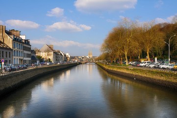 quimper france