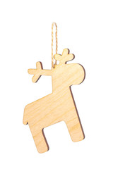 Christmas decoration isolated