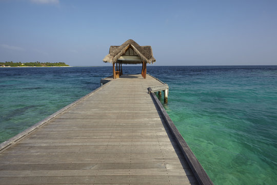 Kuramathi Island, Rasdhoo atoll, Ari atoll, Maldives
