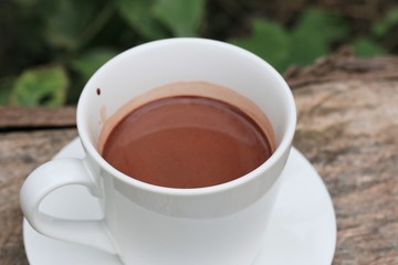 Hot chocolate