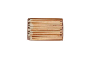 White match in a box