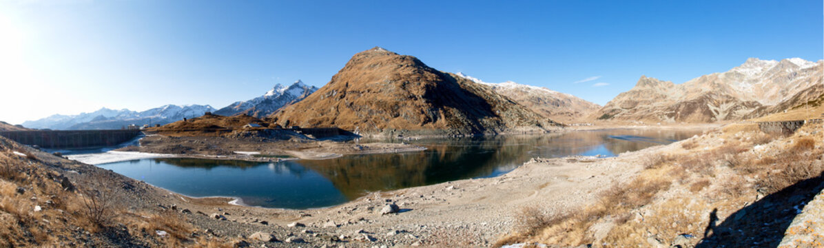 Spluga valley