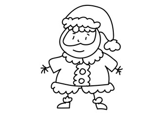 Obraz premium Boże Narodzenie