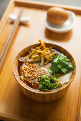 bean curd jelly