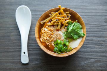 bean curd jelly