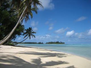 Muri beach