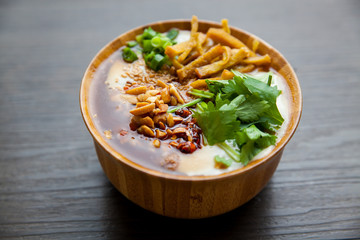 bean curd jelly