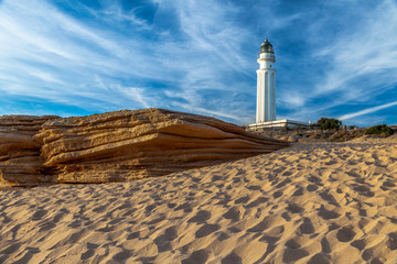 Lighthouse of Trafalgar, Cadiz
