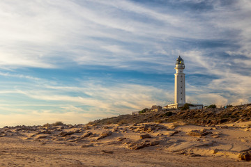Lighthouse of Trafalgar, Cadiz