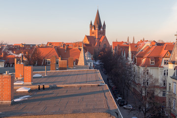 Paulusviertel Halle