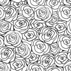Seamless natural pattern