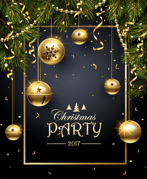 Christmas Party design